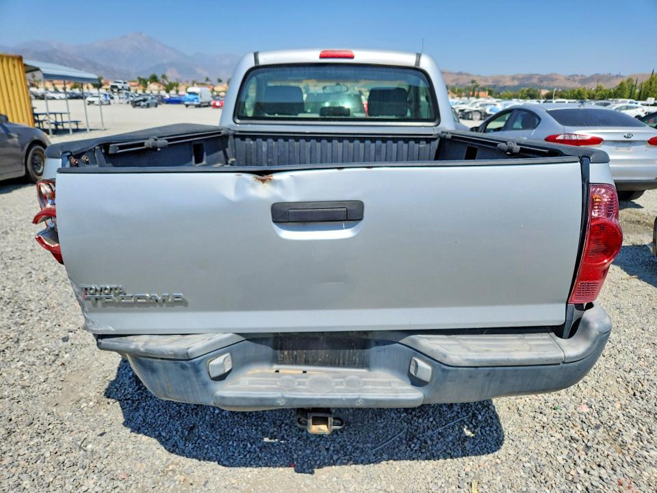 Продажа на аукционе авто 2006 Toyota Tacoma, vin: 5TENX22NX6Z216680, номер лота: 56172286