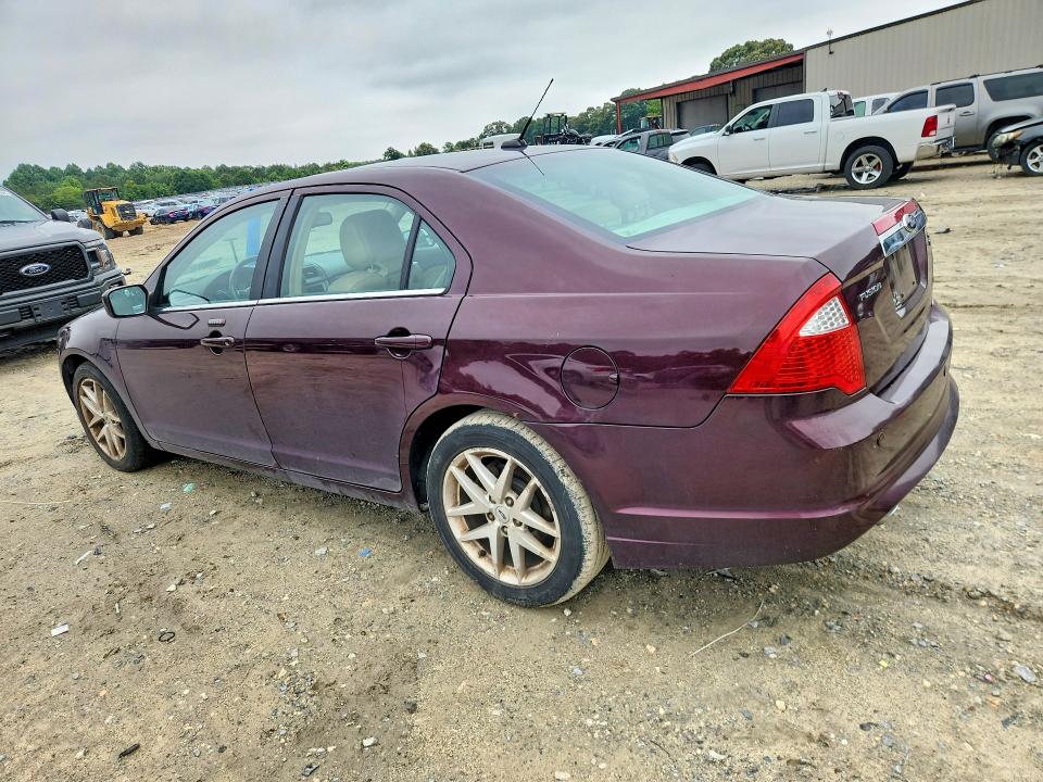 Aukcja sprzedaży 2012 Ford Fusion, vin: 3FAHP0CG9CR347487, numer aukcji: 58352586