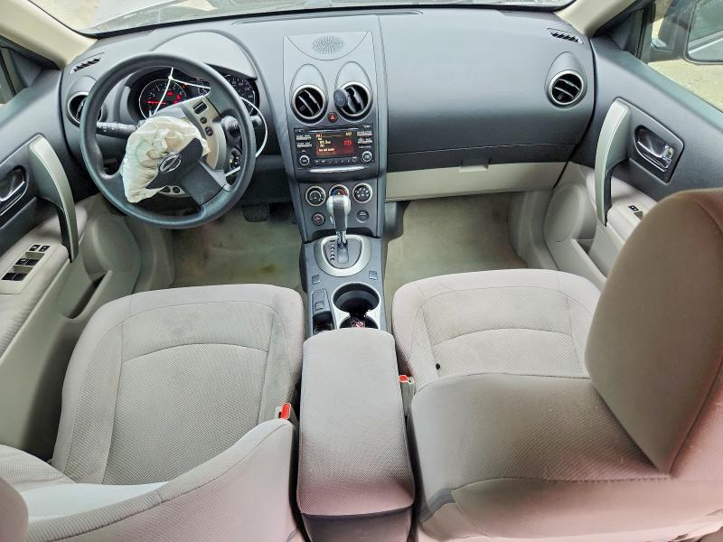 57887066 :رقم المزاد ، JN8AS5MV0EW716875 vin ، 2014 Nissan Rogue Select مزاد بيع