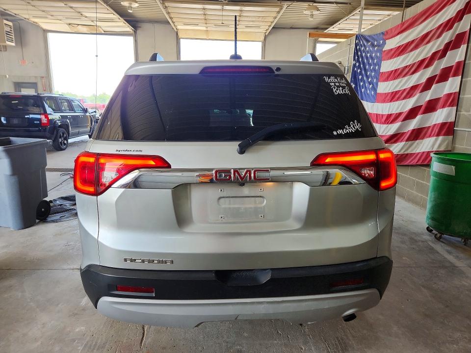 Aukcja sprzedaży 2018 Gmc Acadia, vin: 1GKKNLLA3JZ207600, numer aukcji: 55412876