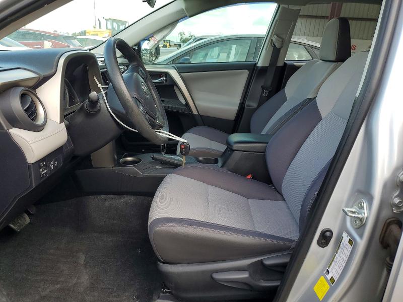 Продажа на аукционе авто 2015 Toyota Rav4, vin: 2T3WFREV1FW155128, номер лота: 55326856