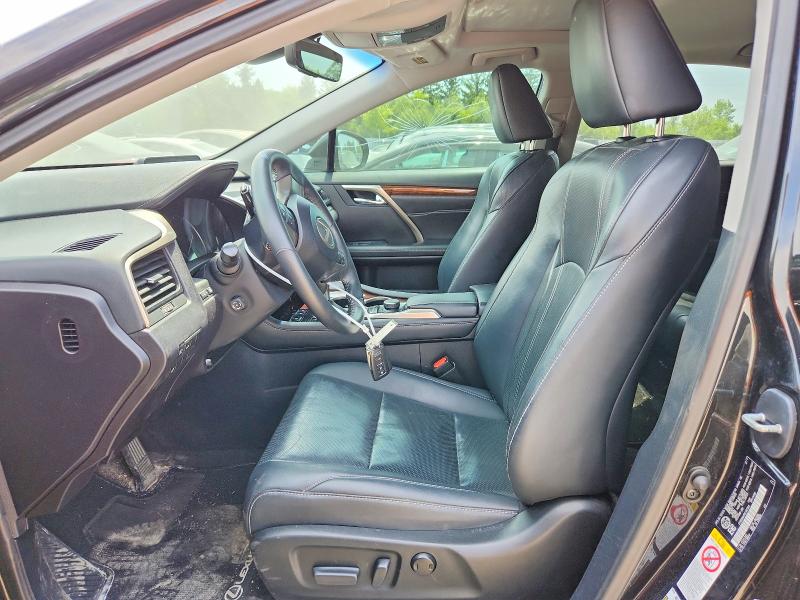 Продаж на аукціоні авто 2017 Lexus Rx 350, vin: 2T2BZMCA7HC107263, номер лоту: 55893516