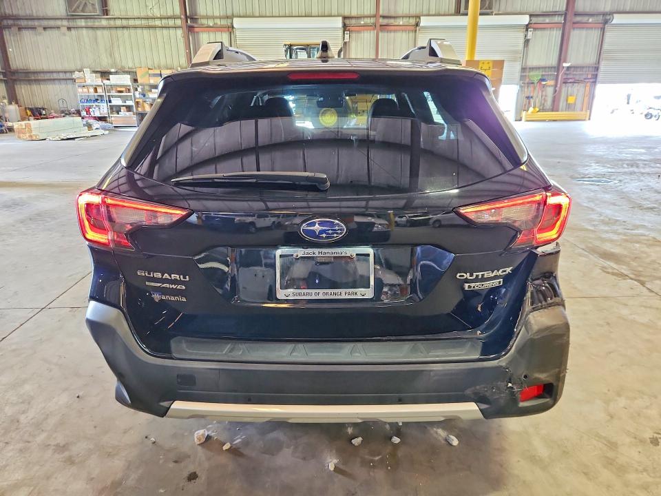 Aukcja sprzedaży 2023 Subaru Outback, vin: 4S4BTAPC7P3213179, numer aukcji: 58634986