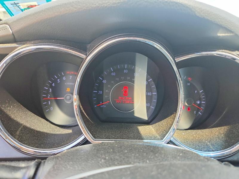 Aukcja sprzedaży 2012 Kia Optima, vin: 5XXGN4A71CG043185, numer aukcji: 55930646
