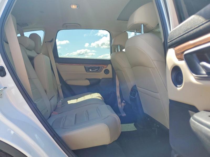 Продажа на аукционе авто 2022 Honda Cr-v, vin: 7FARW2H93NE025878, номер лота: 58289596