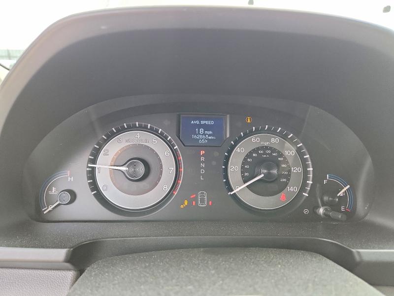 Продажа на аукционе авто 2012 Honda Odyssey, vin: 5FNRL5H98CB088543, номер лота: 58286996