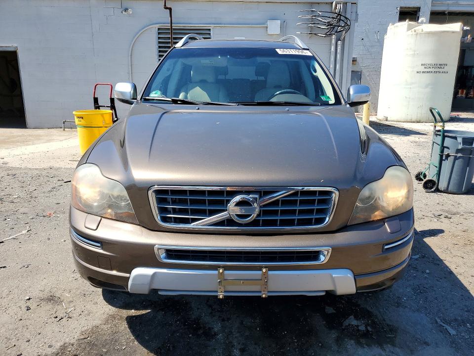56311996 :رقم المزاد ، YV4952CZ6D1645862 vin ، 2013 Volvo Xc90 مزاد بيع