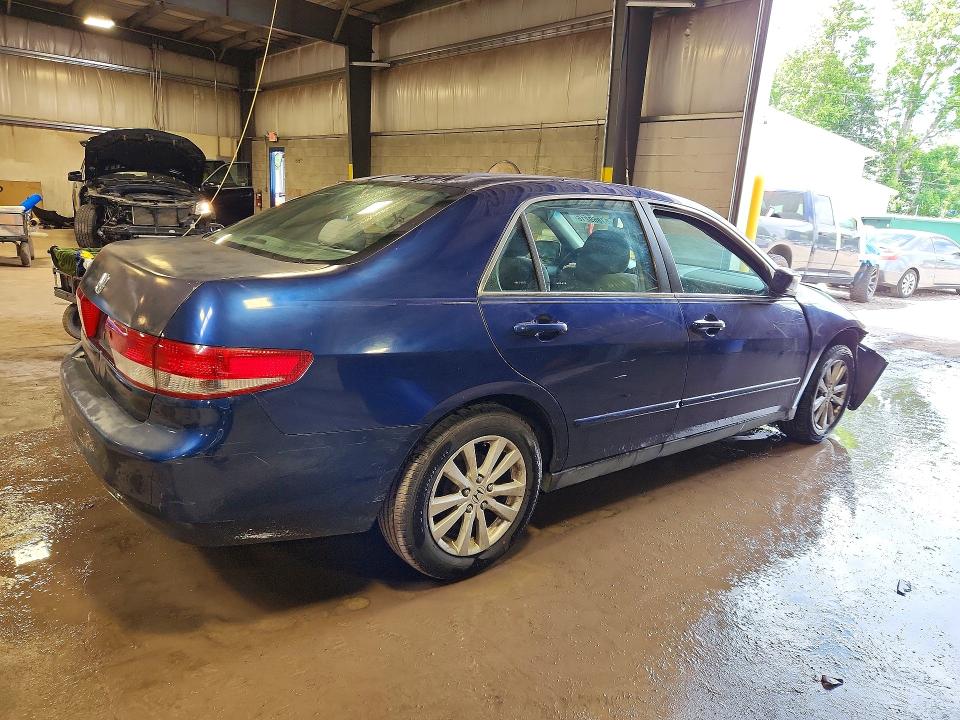 Продаж на аукціоні авто 2004 Honda Accord, vin: 1HGCM56334A134616, номер лоту: 57869216