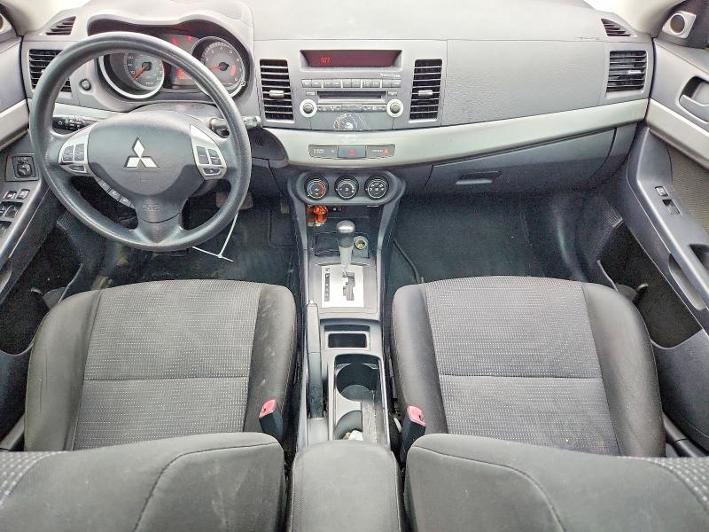 2009 Mitsubishi Lancer მანქანა იყიდება აუქციონზე, vin: JA3AU26U89U611011, აუქციონის ნომერი: 56044566