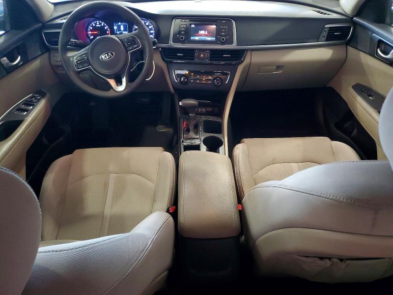 Продажа на аукционе авто 2016 Kia Optima, vin: 5XXGT4L32GG115792, номер лота: 58842656