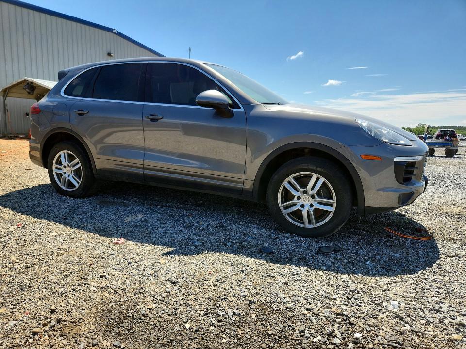 Auction sale of the 2017 Porsche Cayenne, vin: WP1AA2A26HKA92064, lot number: 55784476