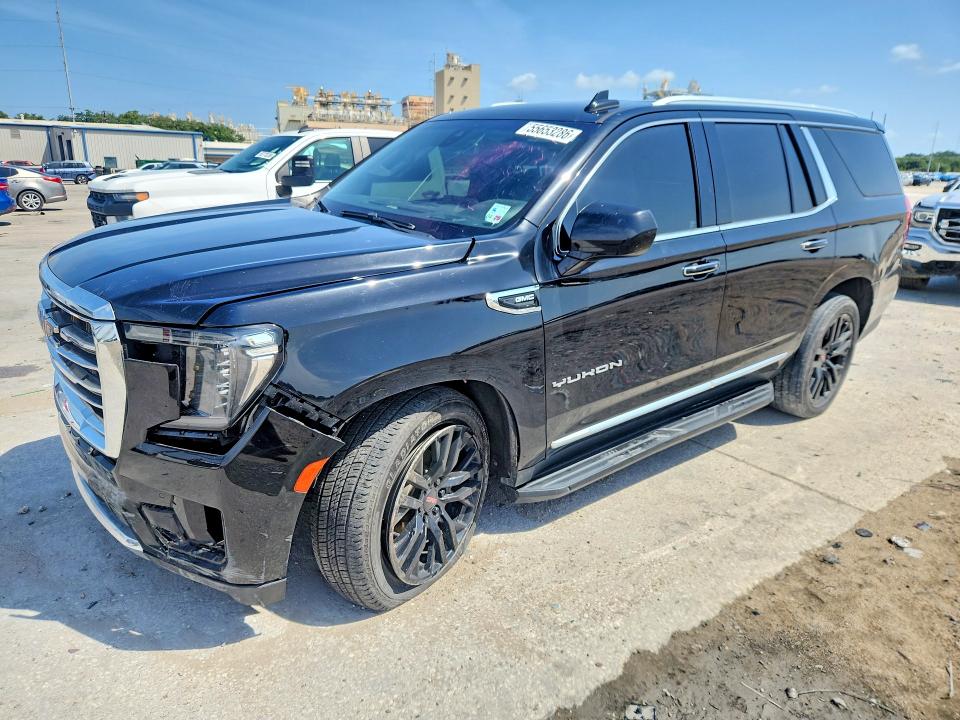 Aukcja sprzedaży 2021 Gmc Yukon, vin: 1GKS1BKD5MR187159, numer aukcji: 55653286