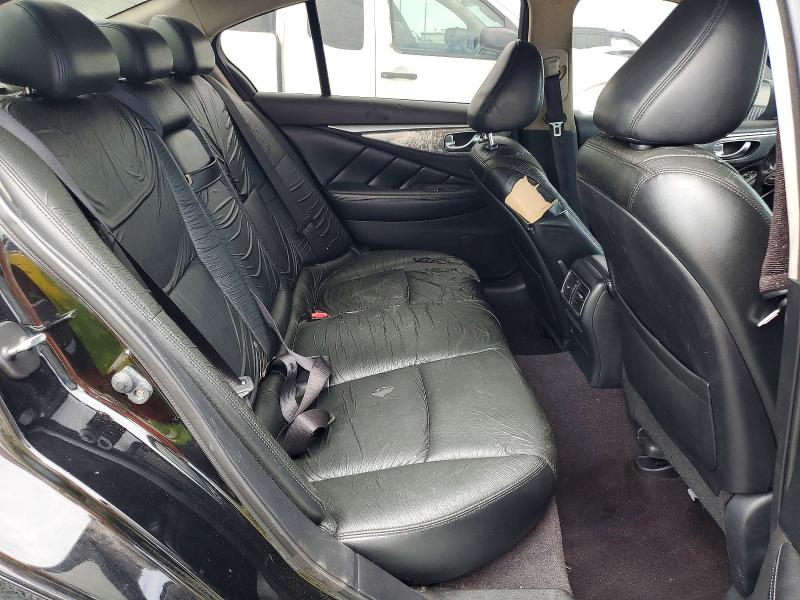 Продажа на аукционе авто 2014 Infiniti Q50, vin: JN1BV7AP1EM682467, номер лота: 55676056