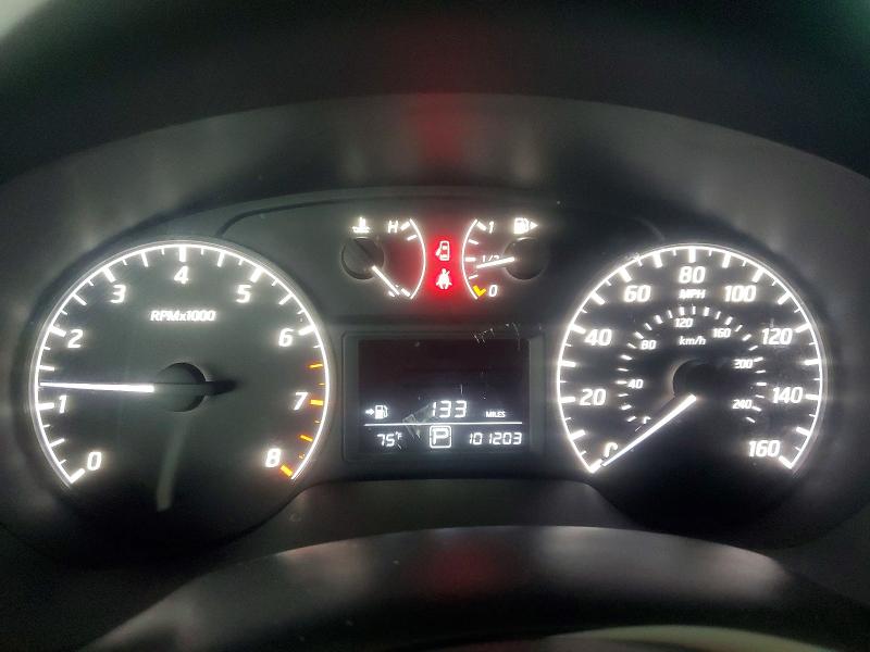 2016 Nissan Sentra მანქანა იყიდება აუქციონზე, vin: 3N1AB7APXGL680444, აუქციონის ნომერი: 55963736