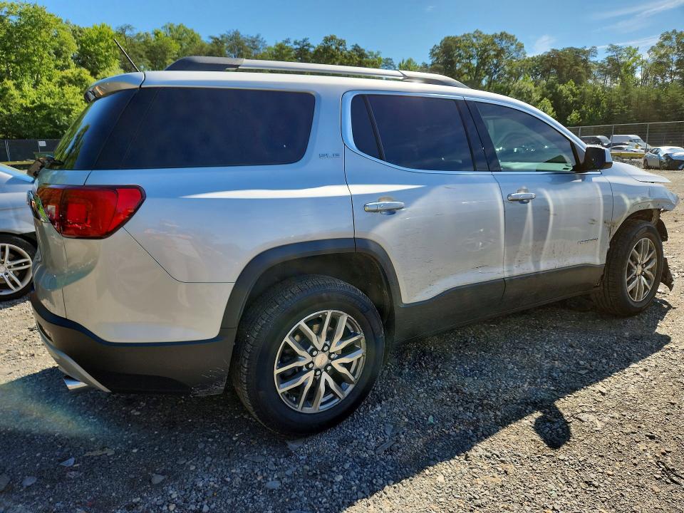 2019 Gmc Arcadia მანქანა იყიდება აუქციონზე, vin: 1GKKNLLS3KZ266866, აუქციონის ნომერი: 57207046