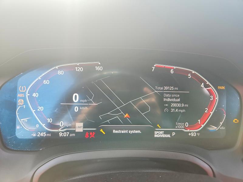 Продажа на аукционе авто 2021 Bmw 430i, vin: WBA53AP0XMCG77098, номер лота: 58126726