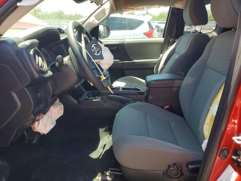 Aukcja sprzedaży 2022 Toyota Tacoma, vin: 3TYSX5EN2NT016666, numer aukcji: 55430156