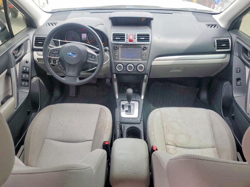 2016 Subaru Forester მანქანა იყიდება აუქციონზე, vin: JF2SJABC9GH496416, აუქციონის ნომერი: 54279256
