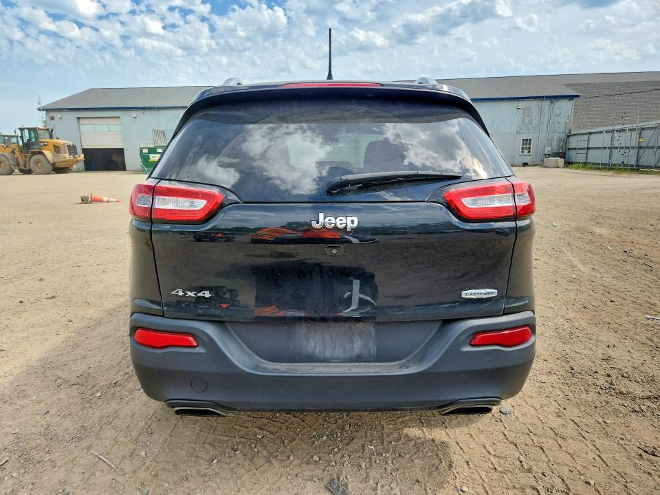 Продаж на аукціоні авто 2015 Jeep Cherokee, vin: 1C4PJMCS7FW755443, номер лоту: 95585655