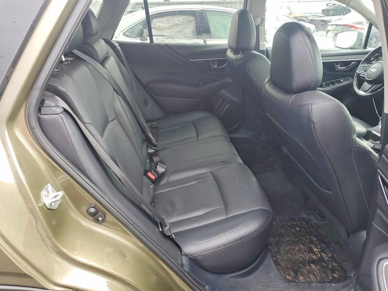 Продажа на аукционе авто 2021 Subaru Outback, vin: 4S4BTANC3M3131691, номер лота: 57113966