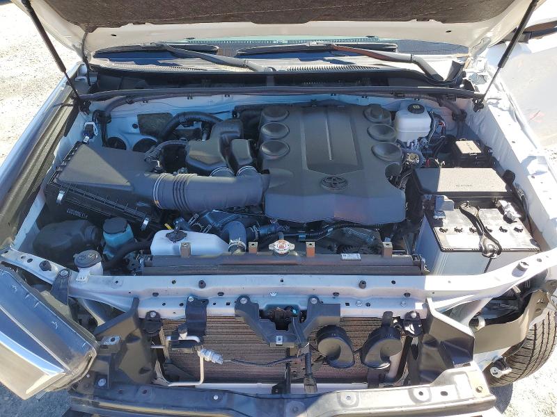 Aukcja sprzedaży 2023 Toyota 4runner, vin: JTENU5JR1P6161822, numer aukcji: 57062176