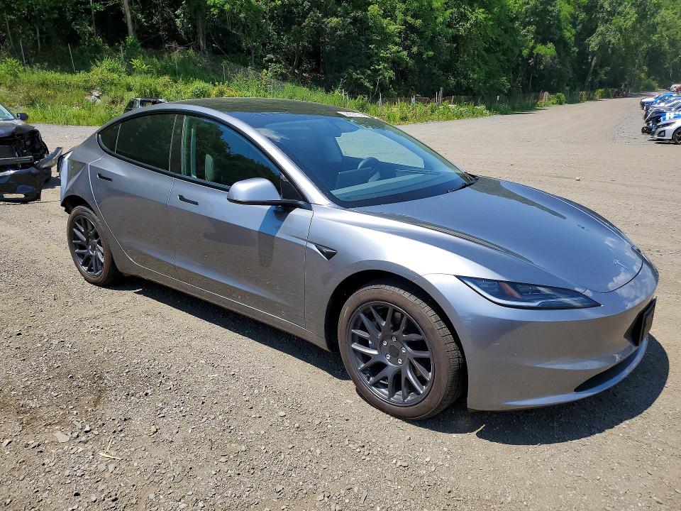 Aukcja sprzedaży 2025 Tesla Model 3, vin: 5YJ3E1EA8SF017610, numer aukcji: 58997136