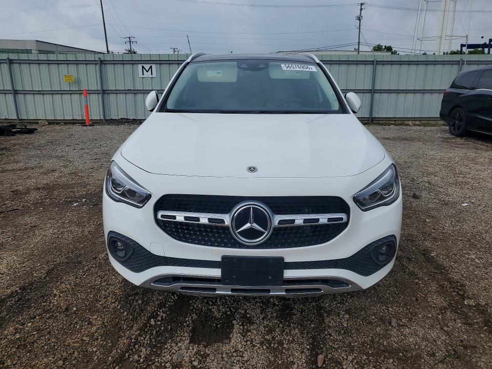 2021 Mercedes-benz Gla მანქანა იყიდება აუქციონზე, vin: W1N4N4HB7MJ306380, აუქციონის ნომერი: 56576906