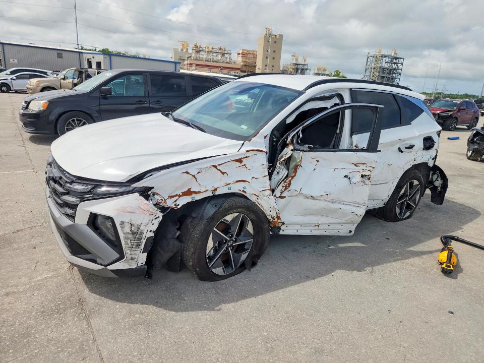 55629356 :رقم المزاد ، 5NMJB3DE9TH613258 vin ، 2026 Hyundai Tucson مزاد بيع