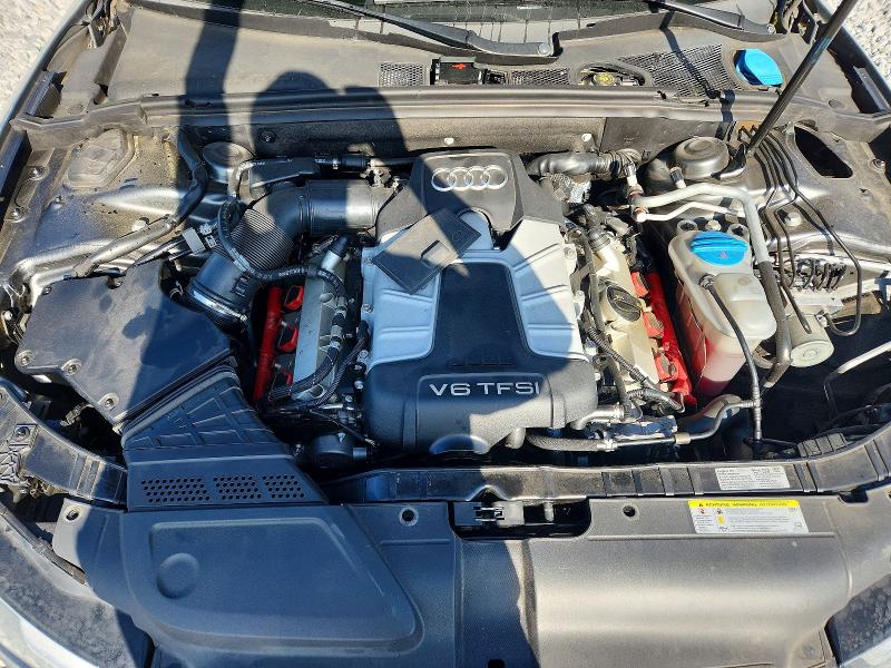 Продаж на аукціоні авто 2015 Audi S5, vin: WAUCGAFH5FN006350, номер лоту: 58920596