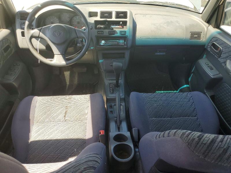 56123796 :رقم المزاد ، JT3GP10VXY0049881 vin ، 2000 Toyota Rav4 مزاد بيع