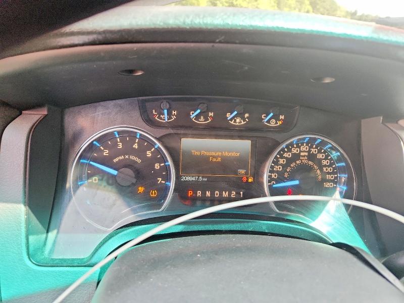 Продаж на аукціоні авто 2011 Ford F150, vin: 1FTFW1CF4BFA56120, номер лоту: 57754986