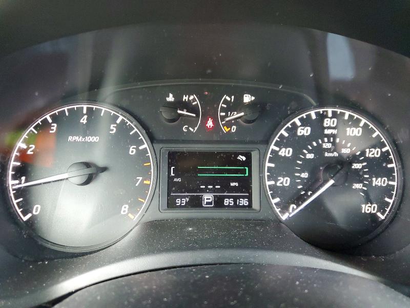 Продаж на аукціоні авто 2017 Nissan Sentra, vin: 3N1AB7AP9HY339508, номер лоту: 57156656