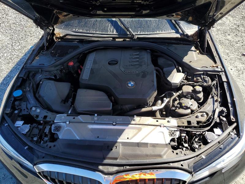 Aukcja sprzedaży 2022 Bmw 330xi, vin: 3MW5R7J05N8C60889, numer aukcji: 56127486