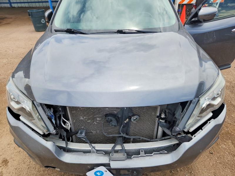 Продажа на аукционе авто 2019 Nissan Pathfinder, vin: 5N1DR2MM2KC578601, номер лота: 52253746