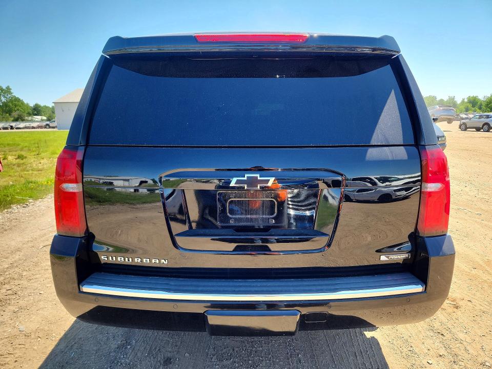 Aukcja sprzedaży 2017 Chevrolet Suburban, vin: 1GNSKJKCXHR408259, numer aukcji: 55825336