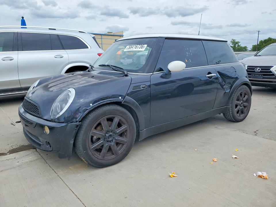 Aukcja sprzedaży 2005 Mini Cooper, vin: WMWRC33455TJ64829, numer aukcji: 58416736