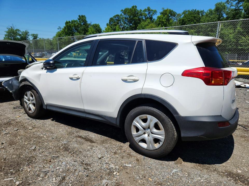 Aukcja sprzedaży 2015 Toyota Rav4, vin: JTMZFREV9FD080284, numer aukcji: 56808656