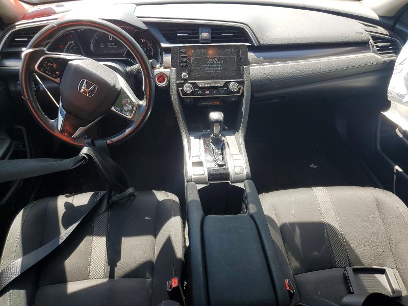 Продаж на аукціоні авто 2021 Honda Civic, vin: 19XFC1F39ME005803, номер лоту: 55752096