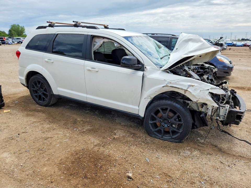 Продажа на аукционе авто 2015 Dodge Journey, vin: 3C4PDCBB9FT511219, номер лота: 55141956