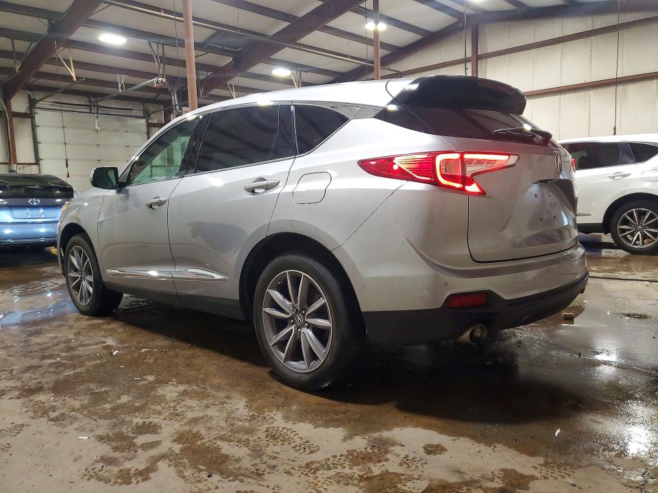 2019 Acura Rdx მანქანა იყიდება აუქციონზე, vin: 5J8TC2H57KL001293, აუქციონის ნომერი: 56650936