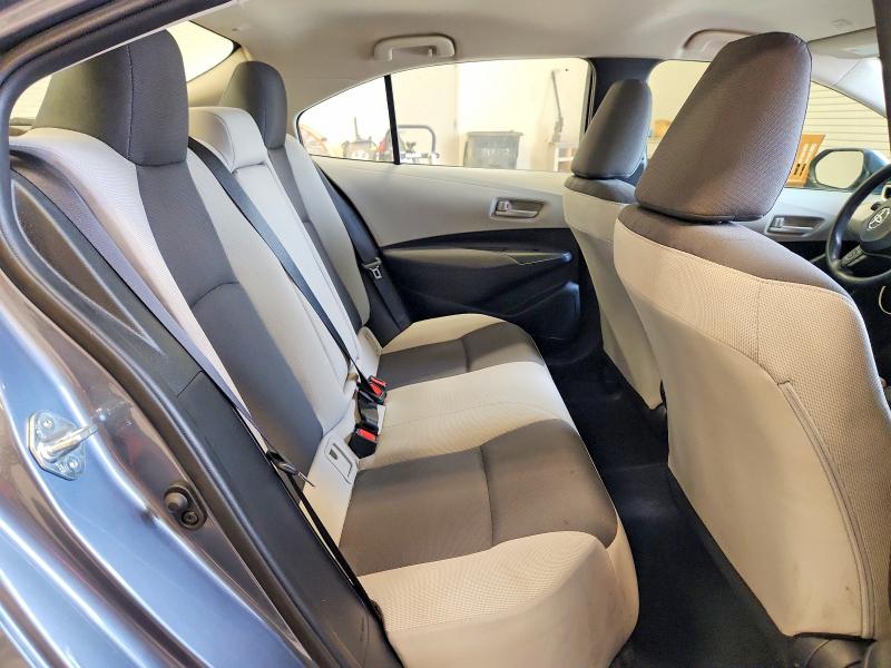 55072536 :رقم المزاد ، 5YFB4MDE1SP309365 vin ، 2025 Toyota Corolla مزاد بيع