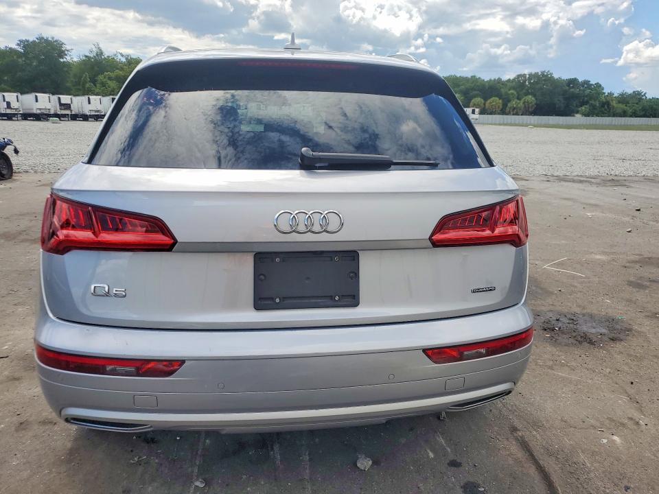 57383426 :رقم المزاد ، WA1BNAFY9K2038762 vin ، 2019 Audi Q5 مزاد بيع