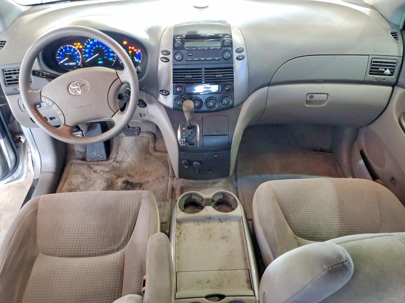 Продажа на аукционе авто 2006 Toyota Sienna, vin: 5TDBA23C26S064912, номер лота: 57028606