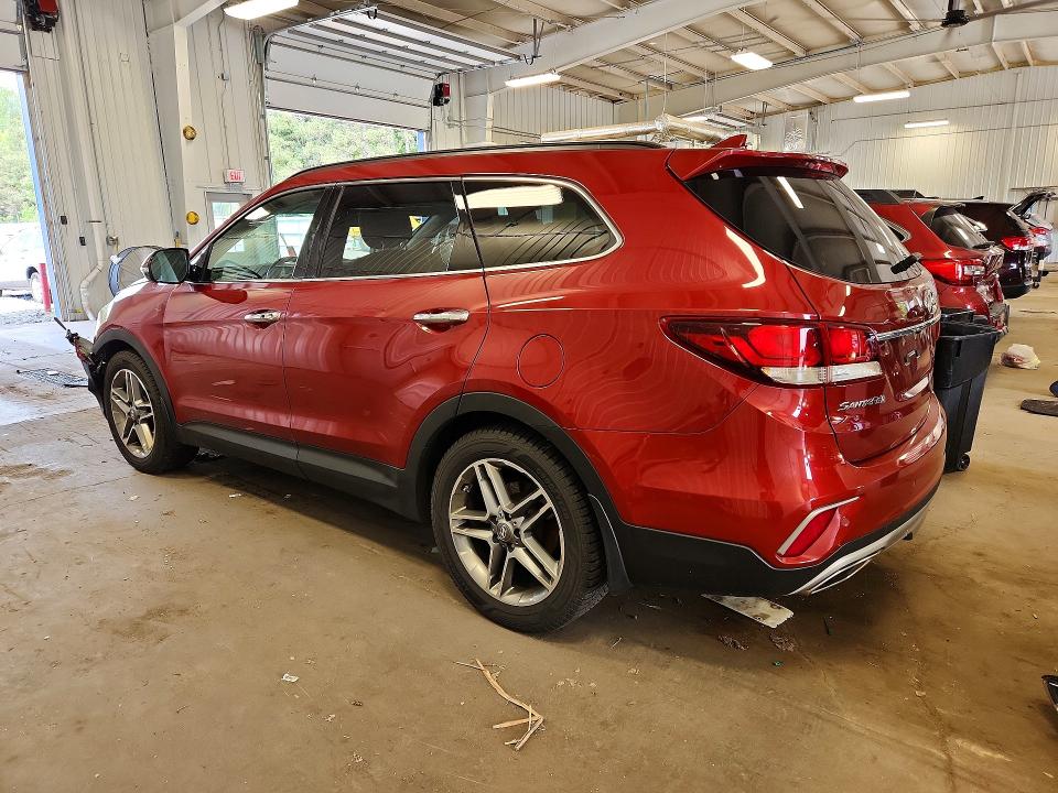 Aukcja sprzedaży 2018 Hyundai Santa Fe, vin: KM8SRDHF8JU274311, numer aukcji: 56083416