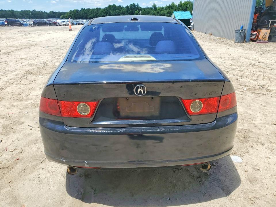 Продажа на аукционе авто 2007 Acura Tsx, vin: JH4CL96847C008230, номер лота: 56257306