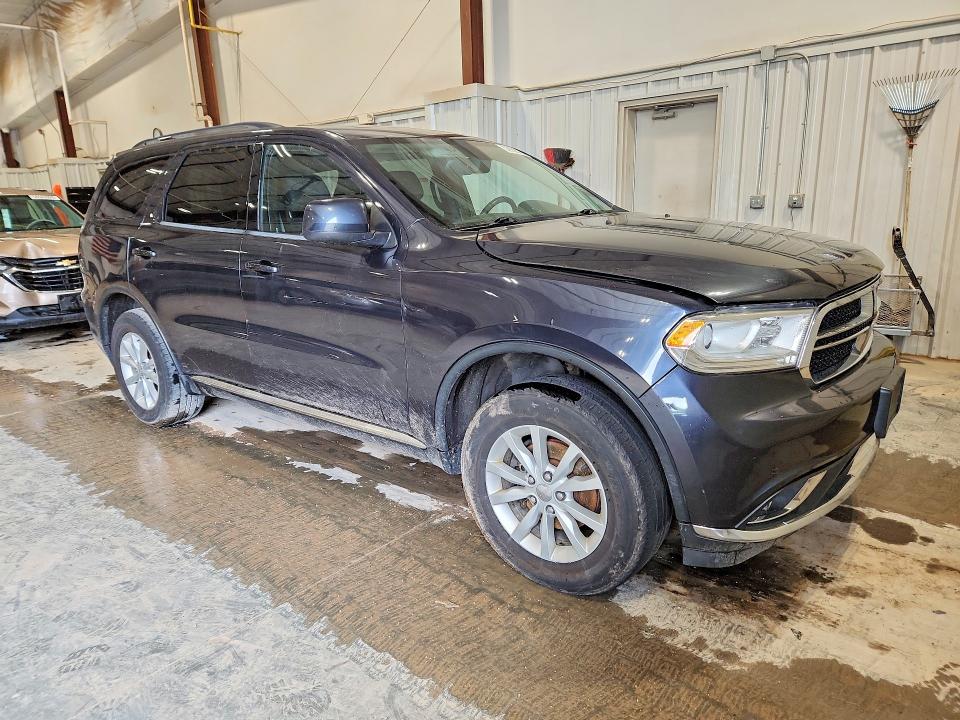 Aukcja sprzedaży 2014 Dodge Durango, vin: 1C4RDJAG8EC438624, numer aukcji: 53922016