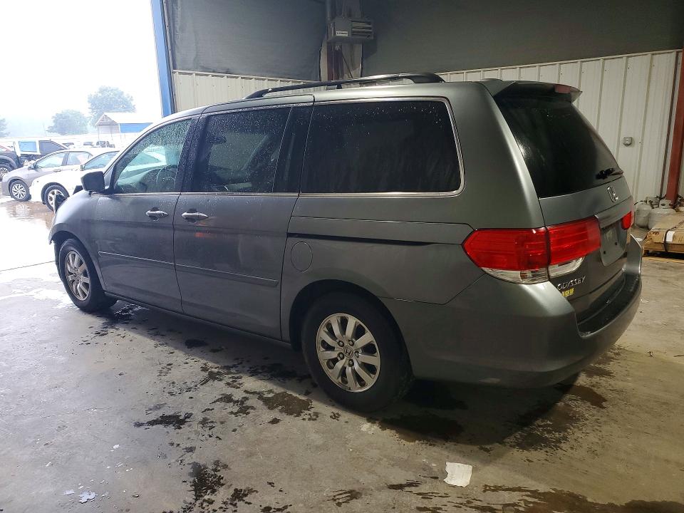 Продажа на аукционе авто 2009 Honda Odyssey, vin: 5FNRL38759B023967, номер лота: 57334116
