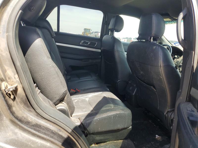 Aukcja sprzedaży 2017 Ford Explorer, vin: 1FM5K7D84HGE29150, numer aukcji: 56812416