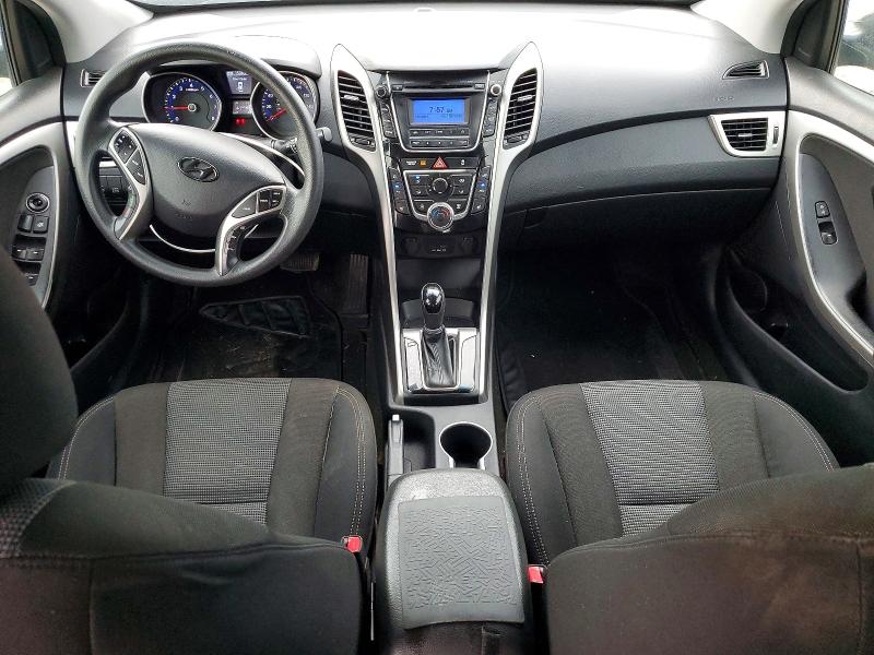 2013 Hyundai Elantra Gt მანქანა იყიდება აუქციონზე, vin: KMHD35LE8DU040012, აუქციონის ნომერი: 57069366