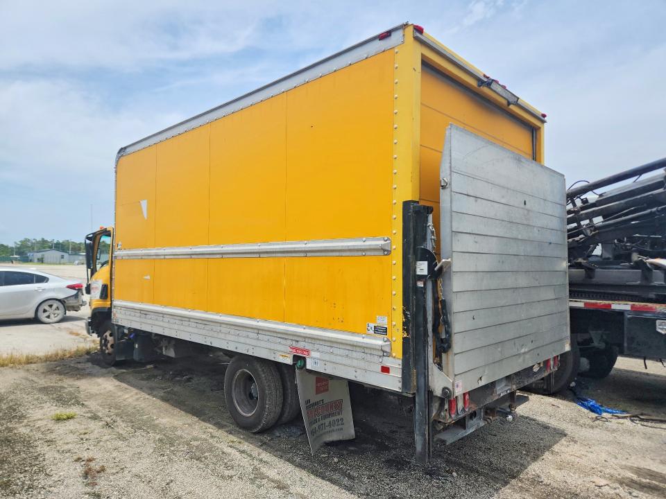 Продажа на аукционе авто 2013 Isuzu Npr Hd, vin: JALC4W167D7001245, номер лота: 57213706